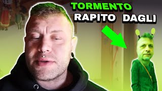 TORMENTO RAPITO DAGLI ALIENI Eccovi il video della CREATURA [upl. by Erdreid809]