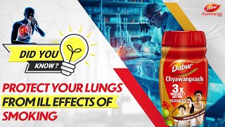 Dabur Chyawanprash A Protective Agent for Smokers GenoProtective agent  Research [upl. by Trojan449]