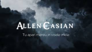 Allen Casian  Tu apari mereu in visele mele 💔 [upl. by Edora]