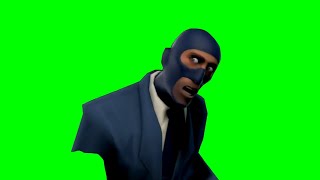 Spy Status Greenscreen Pootis Engage  EXTREME Pootis Status Meme [upl. by Karlin194]