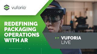 Redefining Packaging Operations with Augmented Reality [upl. by Joceline]