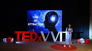 Manifestation Alchemy Turning Thoughts into Horizons  Suvidha Pilla  TEDxVVIT [upl. by Bysshe608]