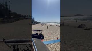 Mooloolaba Beach Sunshine Queensland Australia 🇦🇺 australia beach queensland [upl. by Nialb]