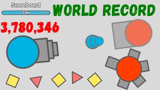 Diepio  The Legendary Run  378m Predator in 2TDM WR [upl. by Worden]