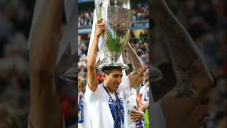 DI MARÍA EN EL EQUIPO MAS GRANDE DE LA HISTORIA EL REAL MADRID [upl. by Pricilla]