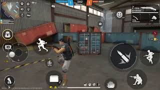 Free fire new update duo active skills lone wolf mode gameplay amp no internet 🤪 the very crezy [upl. by Marilee746]