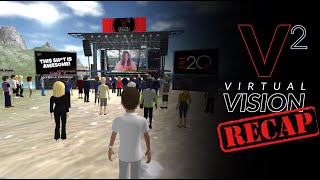 Virtual VISION  Recap [upl. by Streeto]