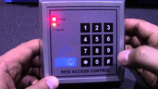 RFID Programming Guide [upl. by Pentheas983]