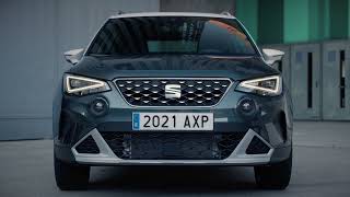 2022 SEAT Arona Xperience [upl. by Patin803]