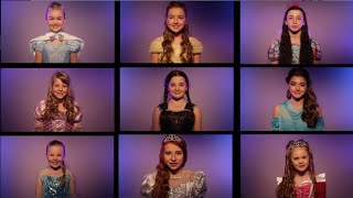 Disney Princess Medley  Group cover [upl. by Rocray]