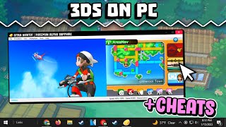 How to Play  Hack 3DS Games on PC Citra [upl. by Okin]