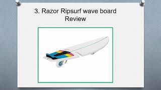 Top 10 Best Razor Ripstik Caster Boards in 2019 Reviews [upl. by Alyakim578]