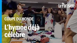 «Freed from desire»  le tube chanté par les Bleus au Qatar et le XV de France depuis 2 ans [upl. by Joachima]