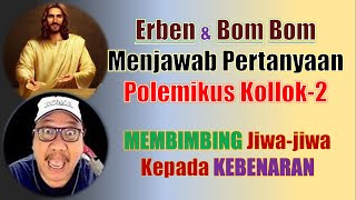 Erben Bersama Bom Bom Menjawab Polemikus RT 06 Kepada Kebenaran Sejati [upl. by Bria]