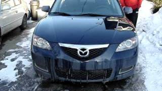 2009 Mazda 3 Review [upl. by Alexis923]