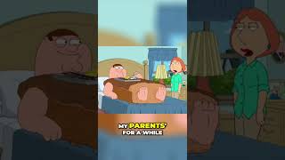 Lois leaves peter cartoon familyguy funny [upl. by Nahtiek710]