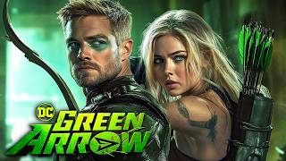 GREEN ARROW Teaser 2025 With Charlie Hunnam amp Sydney Sweeney [upl. by Skelly]