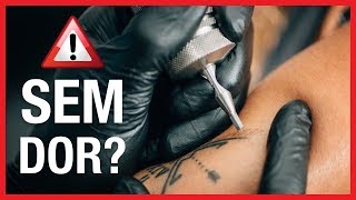 ATENÇÃO SOBRE POMADA ANESTÉSICA PARA TATUAR [upl. by Genaro540]