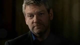 A Tribute to Kenneth Branagh as Kurt Wallander [upl. by Ytirehc]