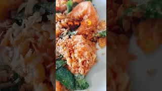 yummy cereal prawn yummyegg youtubeshorts [upl. by Ethelred]