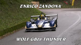 SALITA CIVIDALE  CASTELMONTE 2024  ENRICO ZANDONA′  WOLF THUNDER GB08  VIDEOCLIP BELLUNOVIDEO [upl. by Aika66]