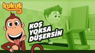 Kukuli  Koş Yoksa Düşersin [upl. by Magena]