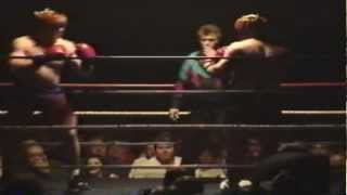 Brian quotTHE HITMANquot Henry  Toughman Fight 1 [upl. by Olemrac]