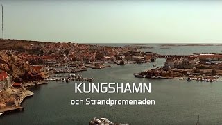 Kungshamn och Strandpromenaden [upl. by Fernandes]