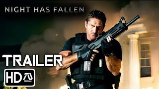 Night Has Fallen Trailer 2024 Gerard Butler Morgan Freeman  Has Fallen 4  8 [upl. by Phenice496]