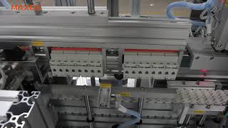 2P RCBO Automatic testing line [upl. by Lav224]