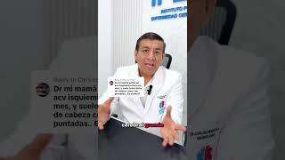 Short ¿Punzadas en la cabeza luego de un ACV derramecerebral neurologovascular dolordecabeza [upl. by Tilden]