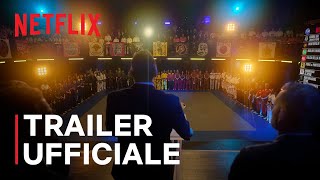 Cobra Kai  Stagione 6 Parte 2  Trailer ufficiale  Netflix Italia [upl. by Ebocaj]