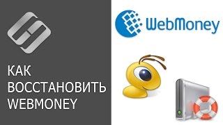 Восстановление файлов WebMoney ключи kwm кошельки история сообщений и доступ к WMKeeper📁⚕️🤔 [upl. by Latrell]