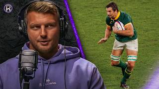 Exposing The Springboks Playbook  Dan Biggar Analyses South Africas Attack [upl. by Alam]