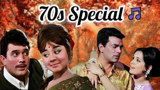 70s Hit Hindi Songs  ७० के दशक के सदाबहार गाने  Mohammad Rafi Kishore Kumar Lata Mangeshkar Songs [upl. by Aisyla]