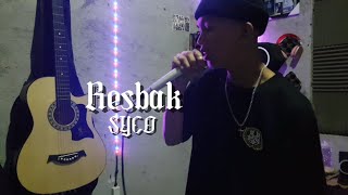 SYCO  4424 Resbak Gloc9 x Tribal 44 bars challenge [upl. by Hernardo279]