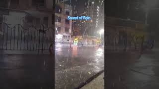 Sound of Rain  pitterpatter [upl. by Aiker]