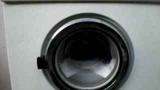 INDESIT 092  quotScaricocentrifugaquot pompa Selfcleaning [upl. by Emerick]