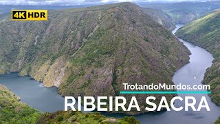 ¡Estreno VLog Ribeira Sacra No te lo puedes perder [upl. by Ahsiei]