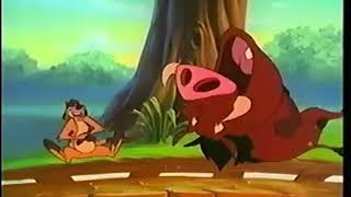 Timon amp Pumbaa Theme Song Official Instrumental With SFX [upl. by Benoit]