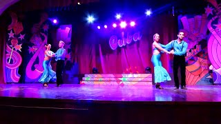 SHOW 5  IBEROSTAR SELECTION ENSENACHOS  CAYO SANTA MARIA  CUBA [upl. by Heater]