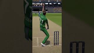 BUMRAH HITTING SIX TO PAKISTAN BOWLER [upl. by Damara]