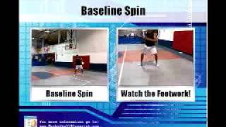 Kids Basketball Drills  Post Moves pt3 [upl. by Aihsekram20]