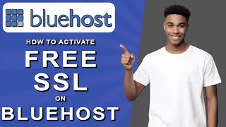 How to activate free ssl on bluehost 2024 [upl. by Lenra183]