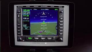 02 Avidyne IFD Trainer  Menus amp Controls REV01 [upl. by Lanford88]