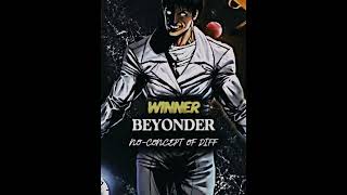 BEYONDER VS ANIME GODS 🗿☠️ PART 1 shorts edit marvel anime [upl. by Acirret]