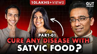 Is the Satvic Diet Really Effective in Reversing Diseases SatvicMovement Share Life Struggles [upl. by Oluas]