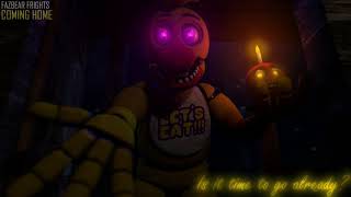 Coming Home A Fnaf Coming Home song by EndorTheFox [upl. by Airoled939]