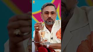 How Honey Singh Wrote The Song Chaar Botal Vodka [upl. by Esiuolyram]