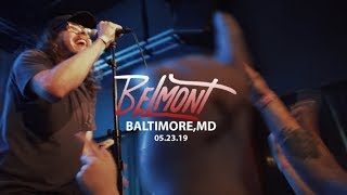 Belmont Live 2019 FULL SET [upl. by Selrahcnhoj266]